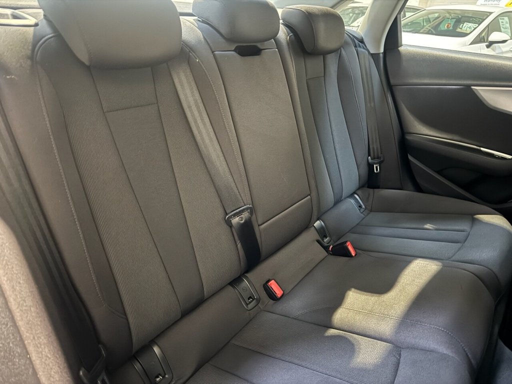 Used Audi A4 2016 for sale - 76558989: Photo 12