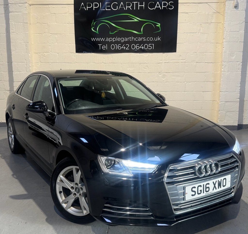 Used Audi A4 2016 for sale - 76558989: Photo 25