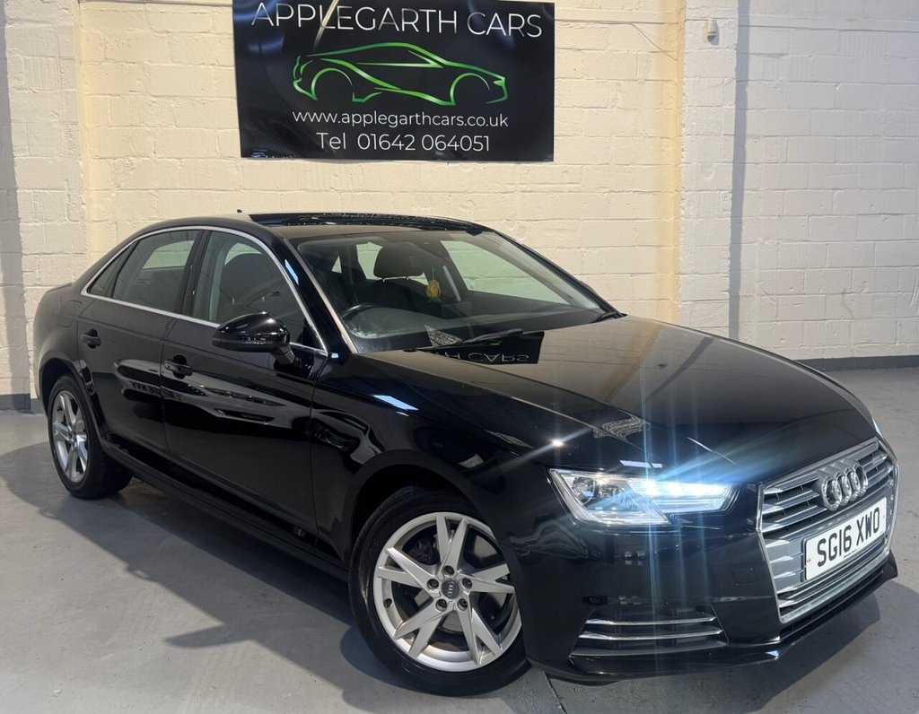 Used Audi A4 2016 for sale - 76558989: Photo 26