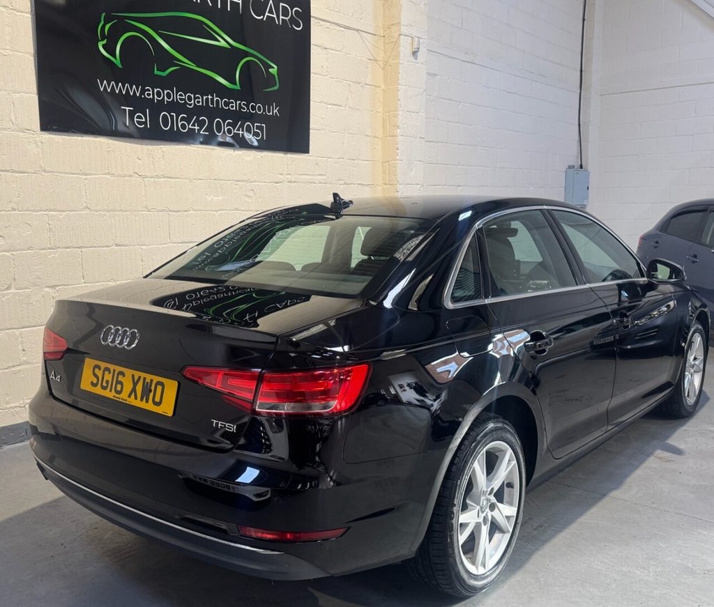 Used Audi A4 2016 for sale - 76558989: Photo 28