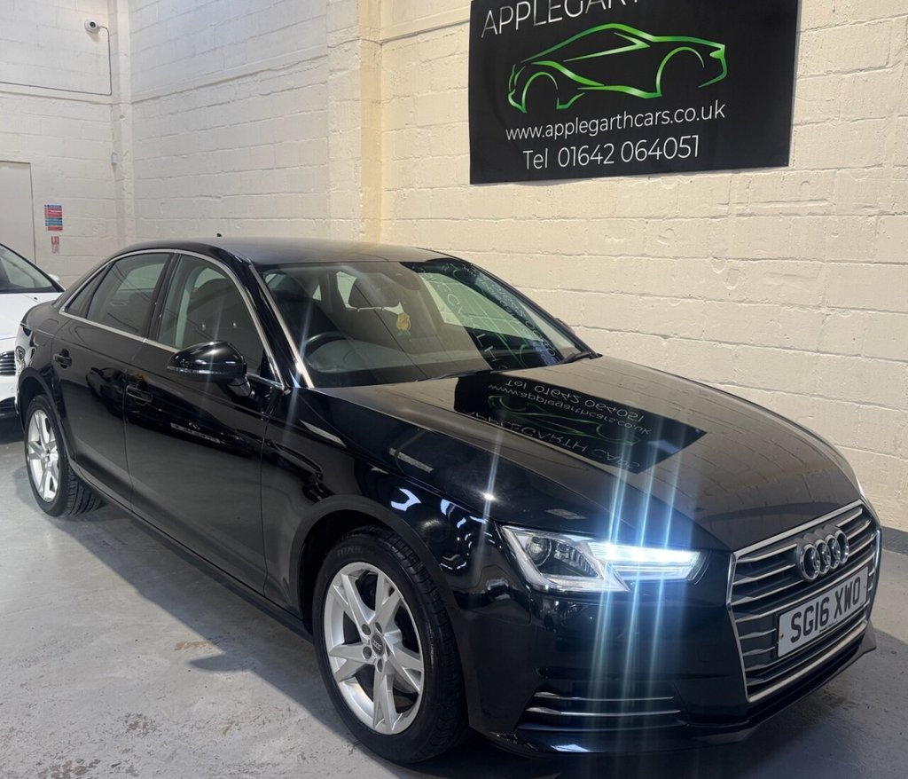 Used Audi A4 2016 for sale - 76558989: Photo 29