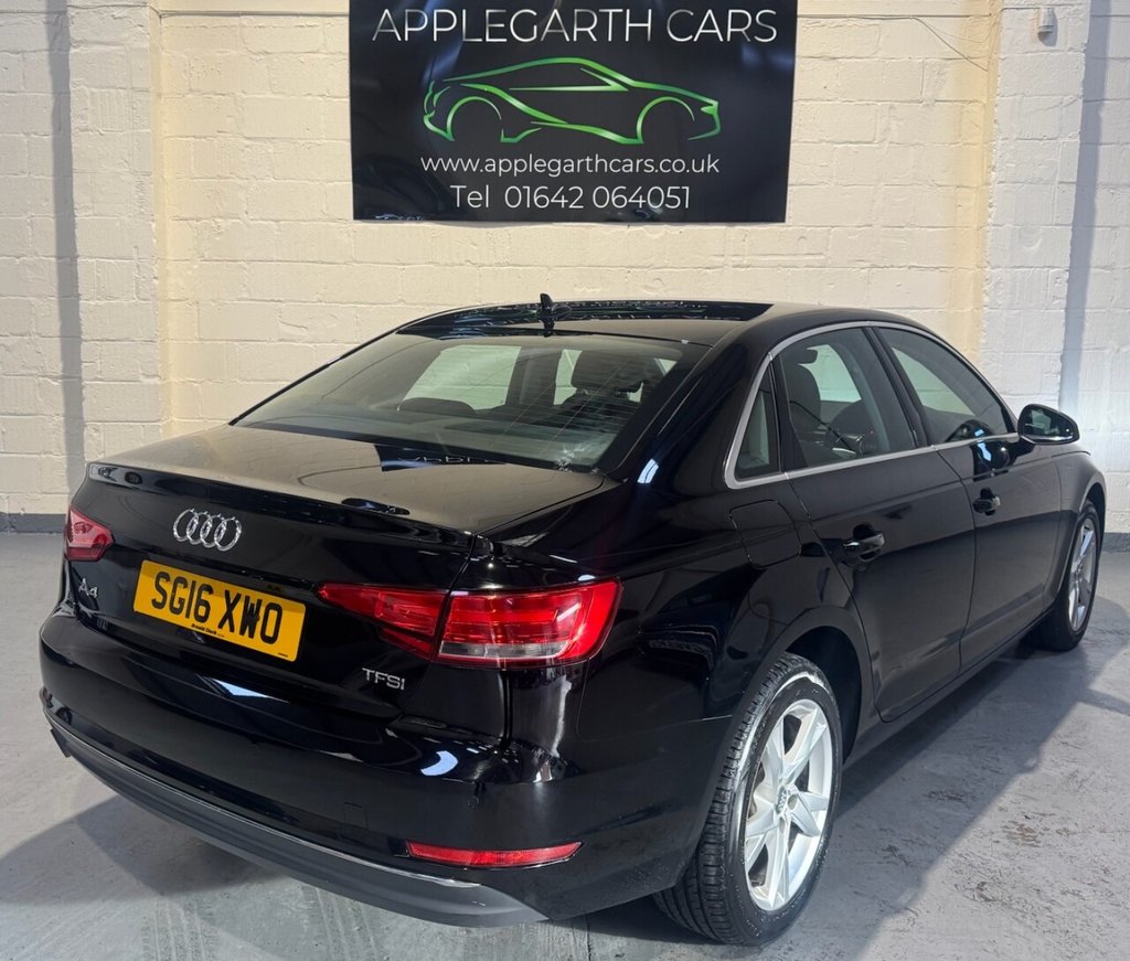 Used Audi A4 2016 for sale - 76558989: Photo 3