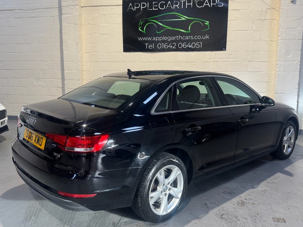 Used Audi A4 2016 for sale - 76558989: Photo 30