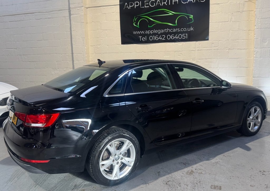 Used Audi A4 2016 for sale - 76558989: Photo 31