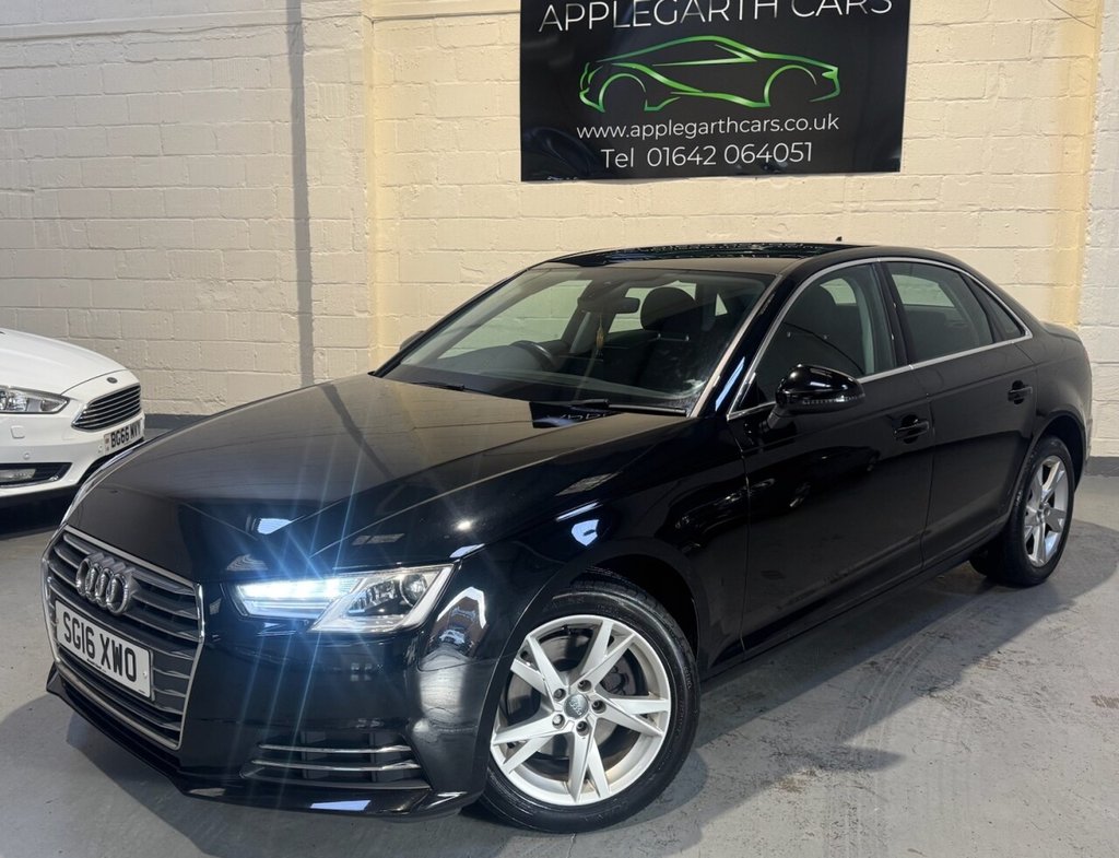 Used Audi A4 2016 for sale - 76558989: Photo 32