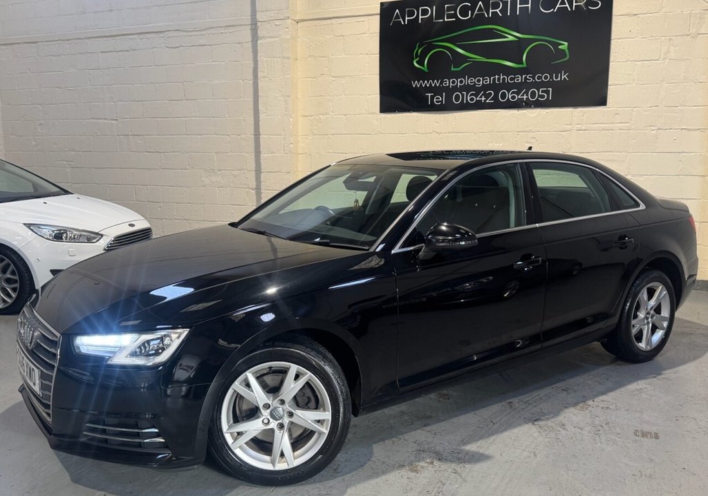Used Audi A4 2016 for sale - 76558989: Photo 33