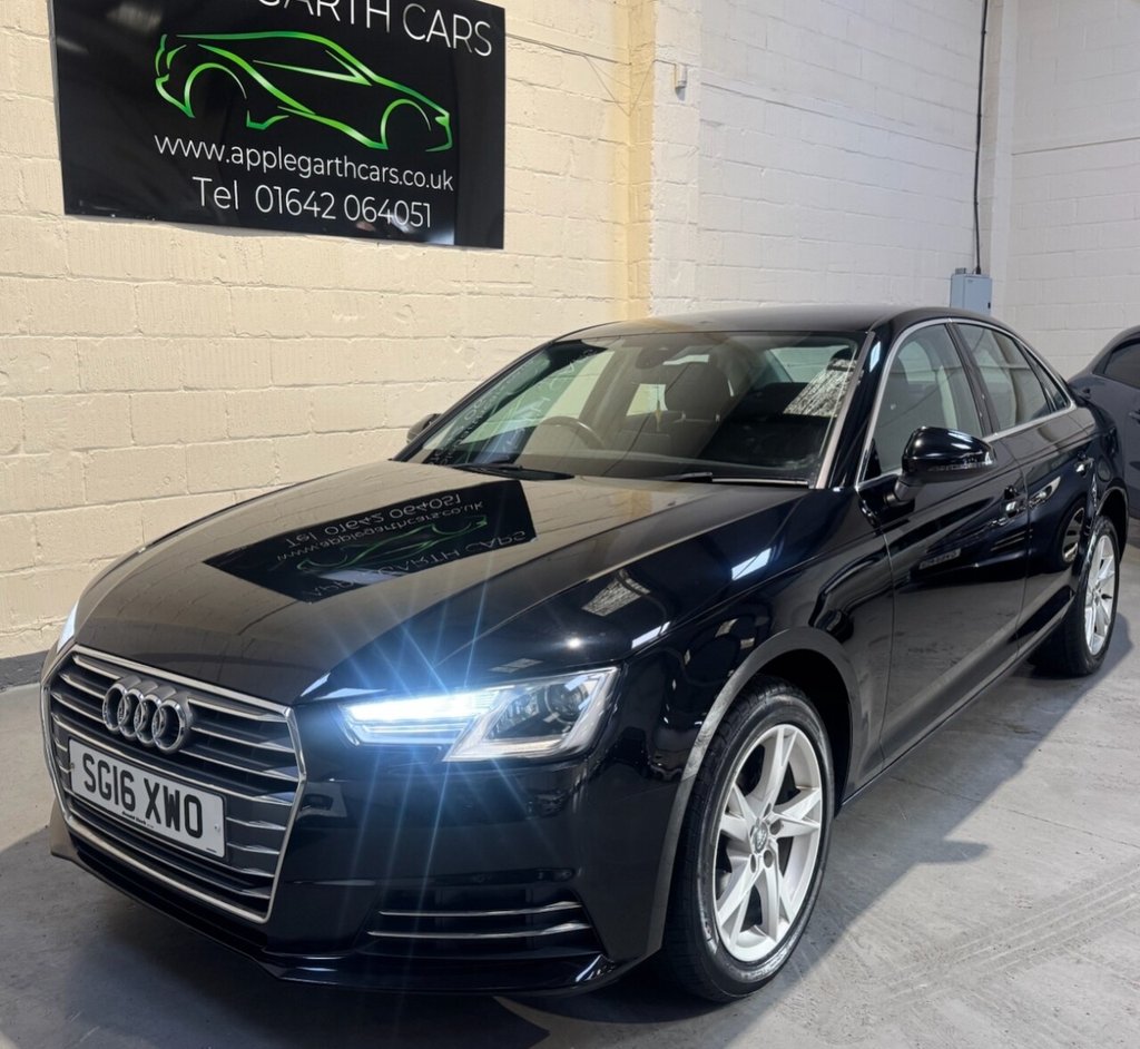 Used Audi A4 2016 for sale - 76558989: Photo 34