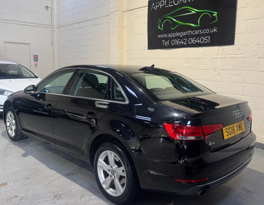 Used Audi A4 2016 for sale - 76558989: Photo 35