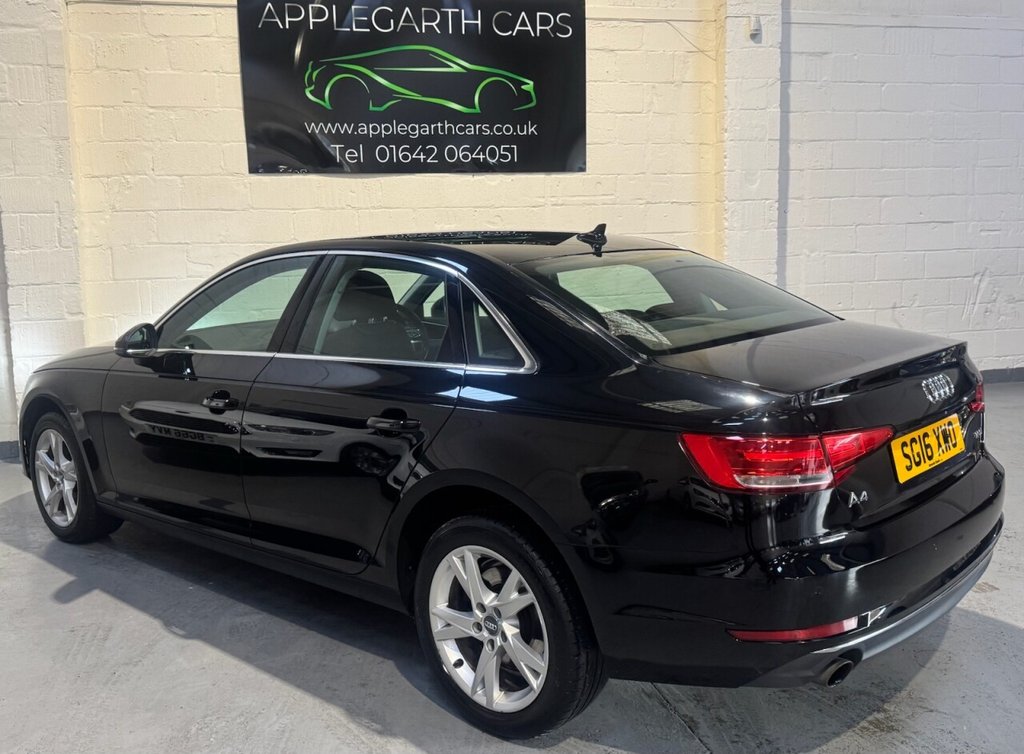 Used Audi A4 2016 for sale - 76558989: Photo 36