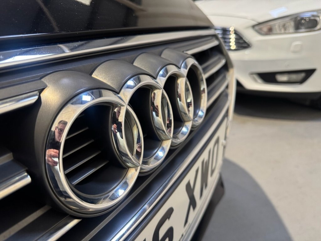 Used Audi A4 2016 for sale - 76558989: Photo 38