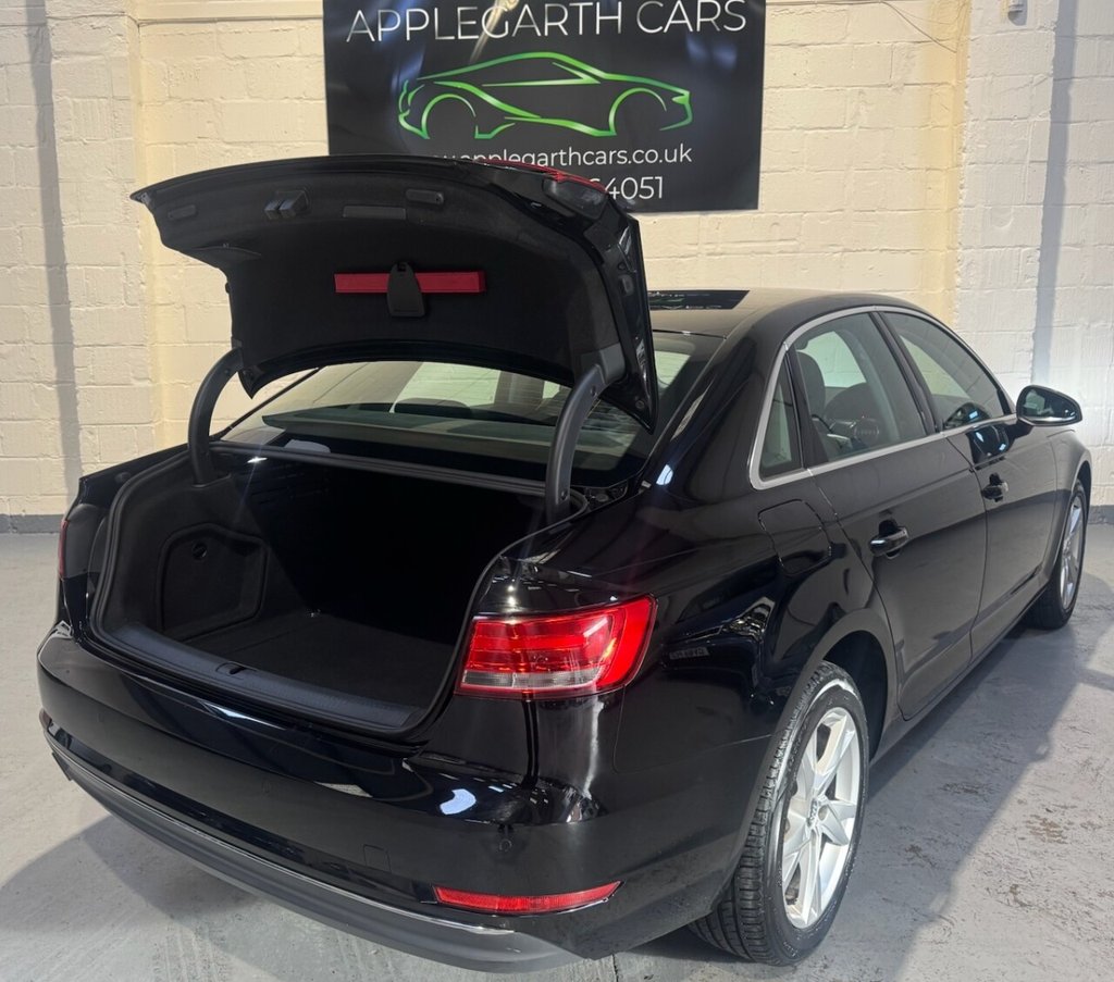 Used Audi A4 2016 for sale - 76558989: Photo 4