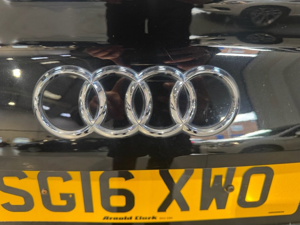 Used Audi A4 2016 for sale - 76558989: Photo 44