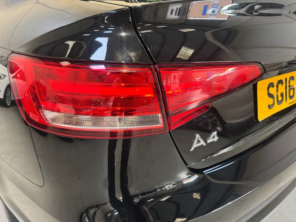 Used Audi A4 2016 for sale - 76558989: Photo 45