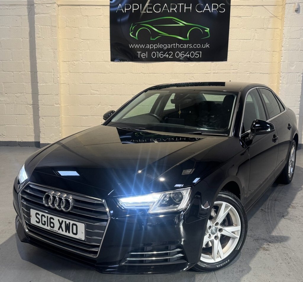 Used Audi A4 2016 for sale - 76558989: Photo 5