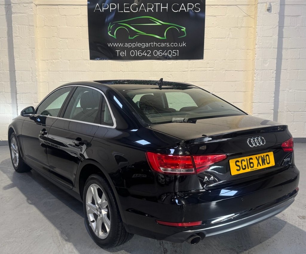 Used Audi A4 2016 for sale - 76558989: Photo 7