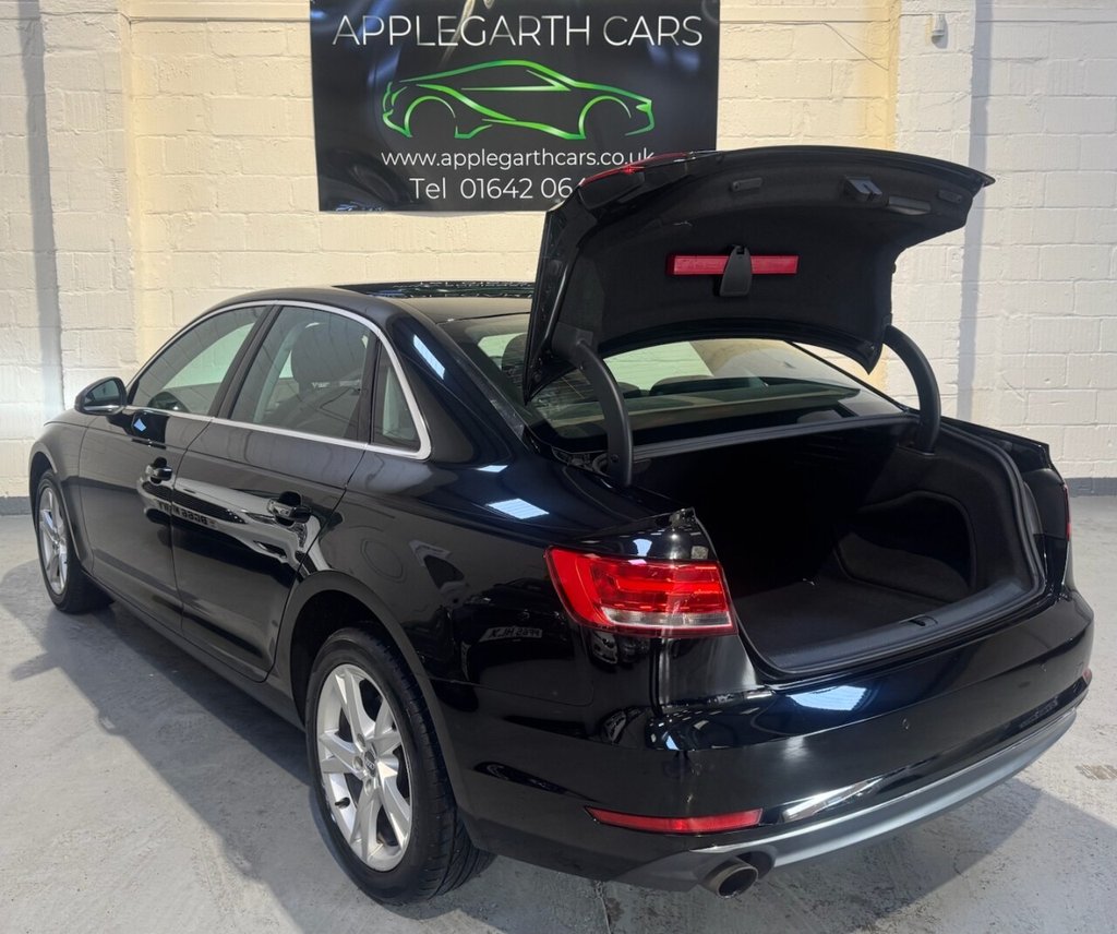 Used Audi A4 2016 for sale - 76558989: Photo 8