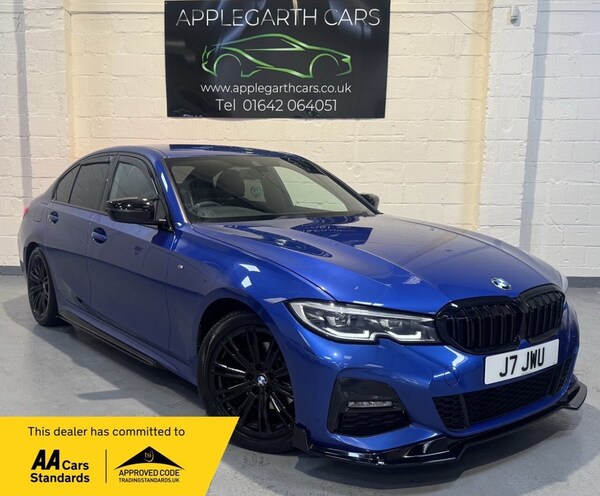 Used BMW 3 Series 2020 for sale - 76235336: Photo 1