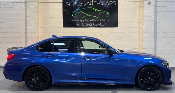Used BMW 3 Series 2020 for sale - 76235336: Photo 2