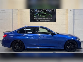 Used BMW 3 Series 2020 for sale - 76235336: Photo