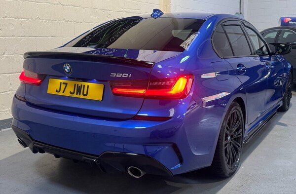 Used BMW 3 Series 2020 for sale - 76235336: Photo 33