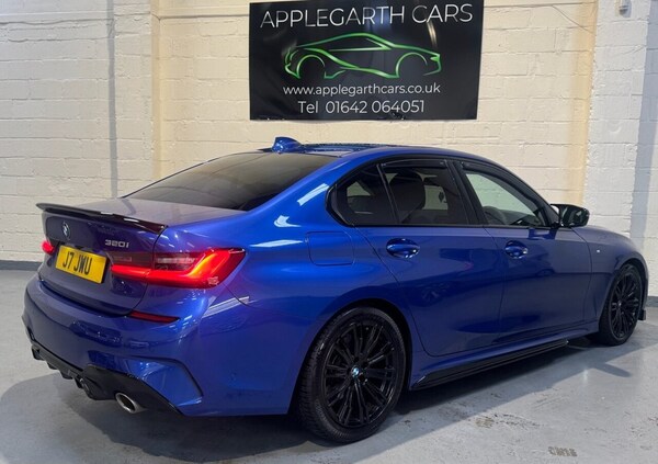 Used BMW 3 Series 2020 for sale - 76235336: Photo 35