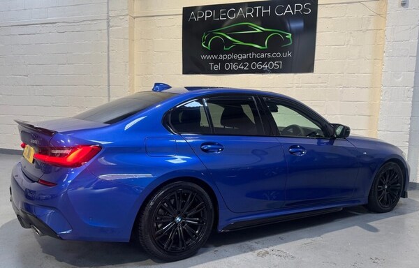 Used BMW 3 Series 2020 for sale - 76235336: Photo 36