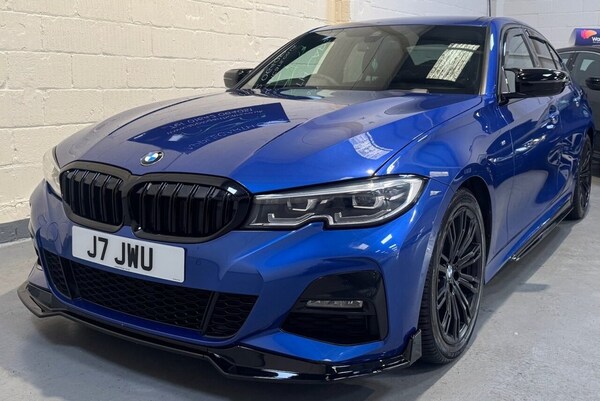 Used BMW 3 Series 2020 for sale - 76235336: Photo 39