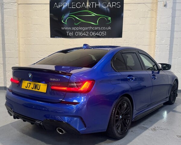 Used BMW 3 Series 2020 for sale - 76235336: Photo 3