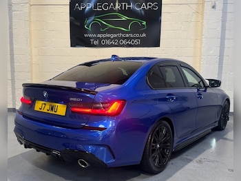 Used BMW 3 Series 2020 for sale - 76235336: Photo