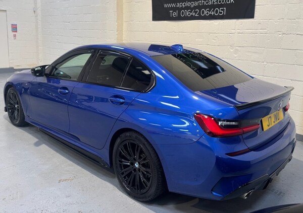 Used BMW 3 Series 2020 for sale - 76235336: Photo 40
