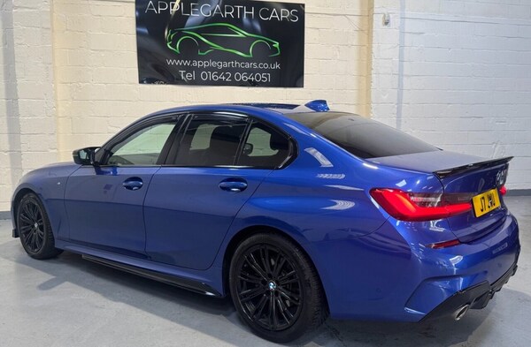 Used BMW 3 Series 2020 for sale - 76235336: Photo 41