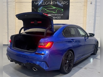 Used BMW 3 Series 2020 for sale - 76235336: Photo