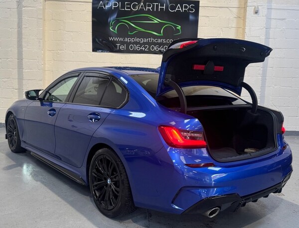 Used BMW 3 Series 2020 for sale - 76235336: Photo 8