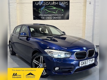 Used BMW 1 Series 2017 for sale - 76235273: Photo