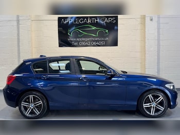Used BMW 1 Series 2017 for sale - 76235273: Photo