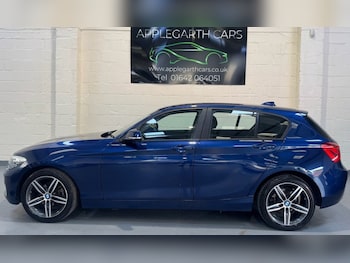 Used BMW 1 Series 2017 for sale - 76235273: Photo