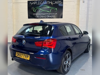 Used BMW 1 Series 2017 for sale - 76235273: Photo