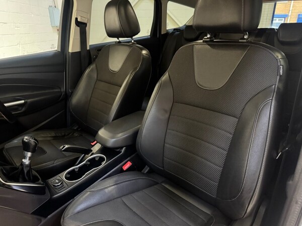 Used Ford Kuga 2015 for sale - 76266956: Photo 19