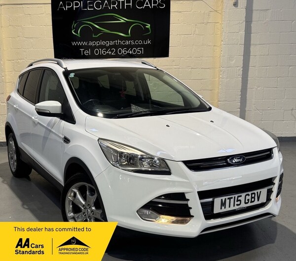 Used Ford Kuga 2015 for sale - 76266956: Photo 1