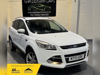 2015 (15) - 2.0 TDCi Titanium SUV 5dr Diesel Manual 2WD Euro 6 (s/s) (150 ps)