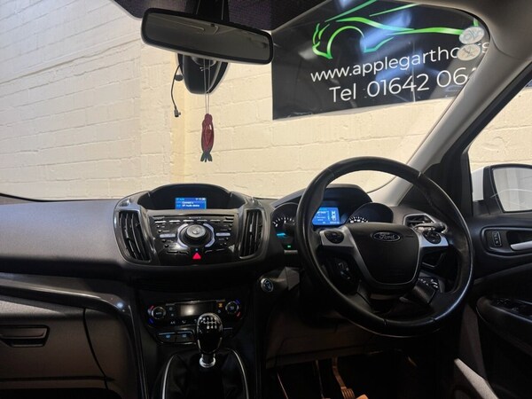 Used Ford Kuga 2015 for sale - 76266956: Photo 20