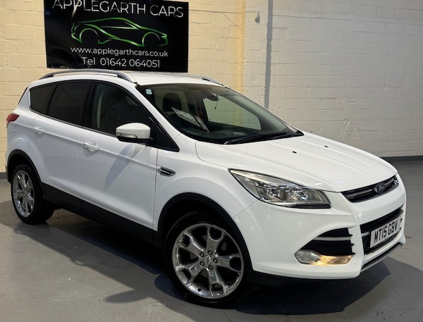 Used Ford Kuga 2015 for sale - 76266956: Photo 25