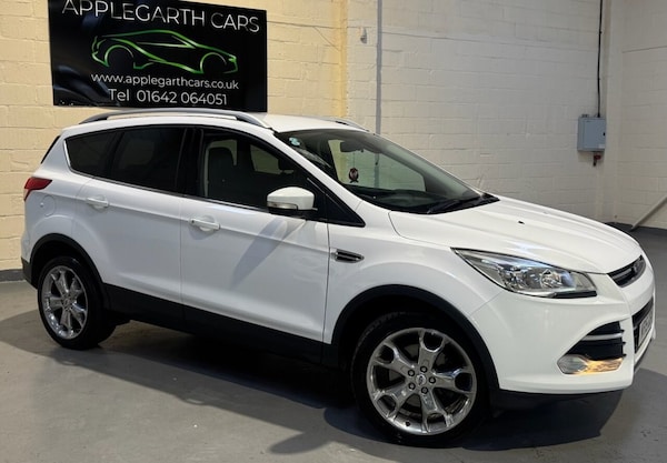 Used Ford Kuga 2015 for sale - 76266956: Photo 26