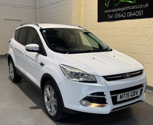 Used Ford Kuga 2015 for sale - 76266956: Photo 27
