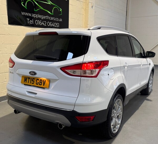 Used Ford Kuga 2015 for sale - 76266956: Photo 28