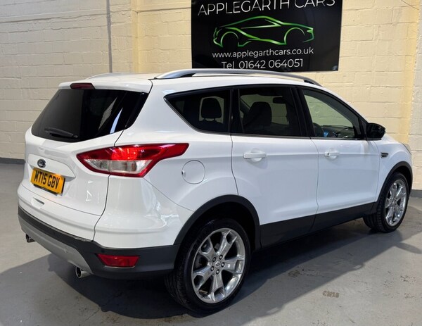 Used Ford Kuga 2015 for sale - 76266956: Photo 29