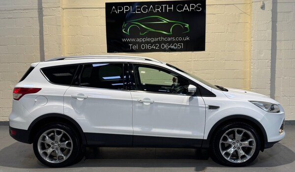 Used Ford Kuga 2015 for sale - 76266956: Photo 2