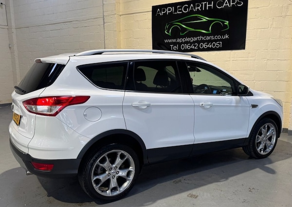 Used Ford Kuga 2015 for sale - 76266956: Photo 30
