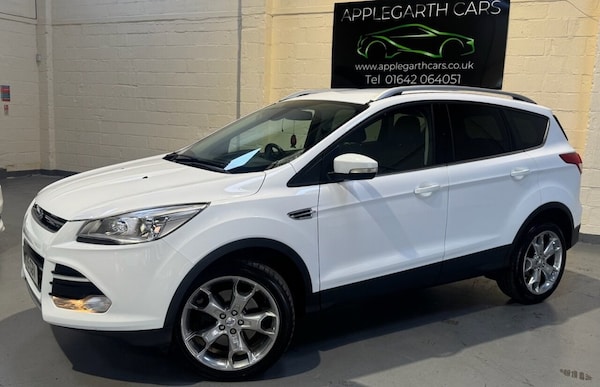 Used Ford Kuga 2015 for sale - 76266956: Photo 32