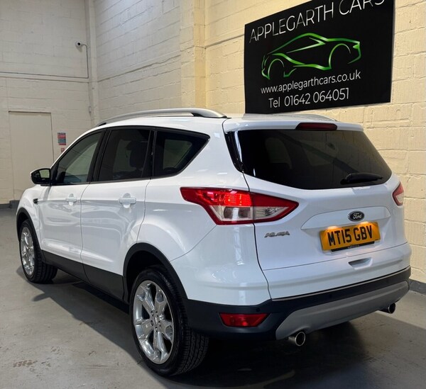 Used Ford Kuga 2015 for sale - 76266956: Photo 33